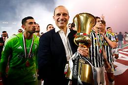 Alta tensione Juve-Allegri, voci di esonero anticipato 