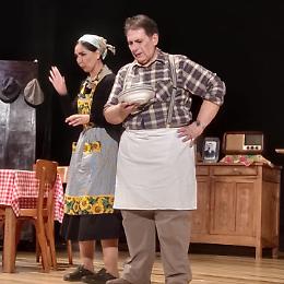 "L'Osteria della Mezzanotte" spettacolo teatrale