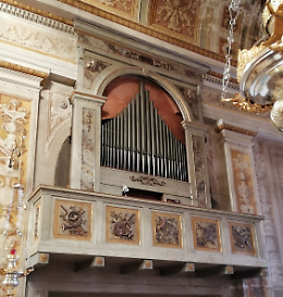 Concerto d'organo con Alberto Pozzaglio ed il coro “Il Discanto