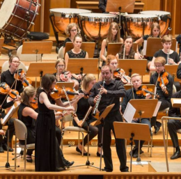 Concerto “Come un cervo alla sorgente” F. Mendelssohn 