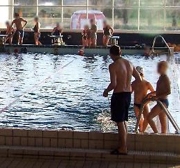 Piscina, altri aumenti per le società. E l’ascensore rimane fermo al palo