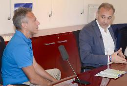 Azione in lista con Virgilio: «A servizio della città nel segno del riformismo»