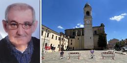 Addio a Tonghini, lo storico sagrestano