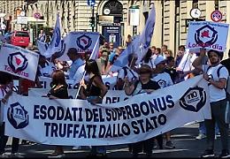 Superbonus 110%, gli esodati: «Noi dimenticati»