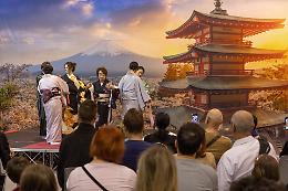 Japan Show, l'edizione 2024 appassiona tutti