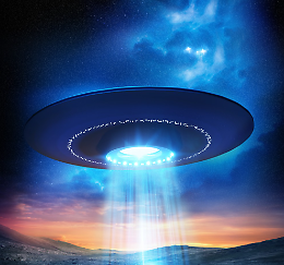 Conferenza di Gruppo Ufo "Esistono gli alieni?"