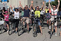  Le ‘Vie del latte’ in bici per conoscere il mondo delle fattorie