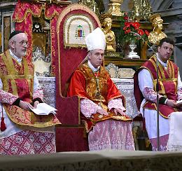 Fede ed emozioni con Padre Georg
