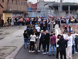 Allo Zini code alle biglietterie: 7920 biglietti venduti. Sold out la curva ospiti