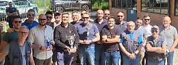 Tiro a segno, il Trofeo Interforze  ‘fa centro’
