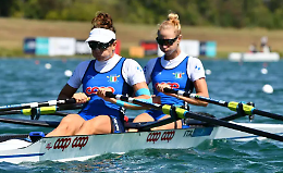 Per Valentina Rodini niente Olimpiade