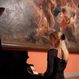XXXXI Festival Pianistico Internazionale - MARIO GHISLANDI