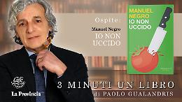 ‘Io non uccido’, il dramma dell'artista: quanto vale il successo?