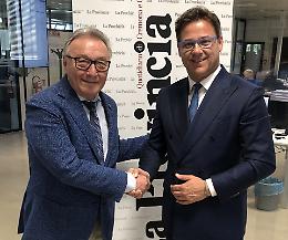 Ciocca: «Difesa dei territori con il marchio Born in Italy»