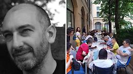 Porte Aperte Festival, Alberto Vanolo ospite al Centro Fumetto sabato 25 maggio