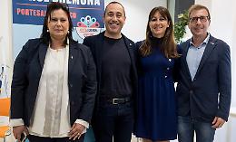 Elezioni, Lucchini in sostegno a Portesani: «Una partecipazione che non è facciata»