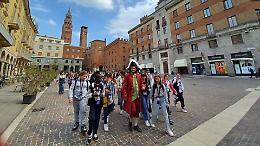 Turismo scolastico, oltre 250 gruppi in città da inizio anno