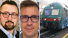 Ferrovia chiusa, i pullman non spengono la rabbia