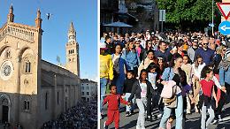 Fatf, nasi all'insù e grande emozione per la festa finale