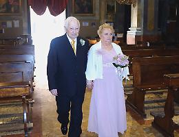 Quel ‘sì’ speciale di Peppino e Rosanna