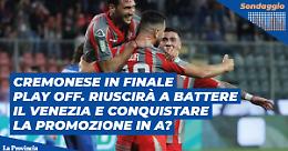 La Cremonese tornerà in serie A?