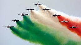 Così il nome della Patria brucia sulle nostre labbra
