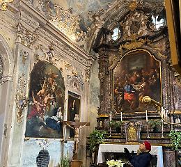San Leonardo, via libera al restauro