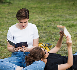 Reading Party: festeggiamo la Repubblica leggendo