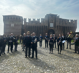 Concerto della Banda Civica per la Festa della Repubblica