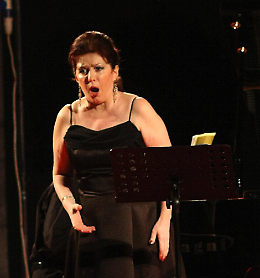 Concerto "Arie da operette e canzoni"
