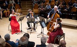 Stauffer, ritorno alle origini. La musica è emozione pura