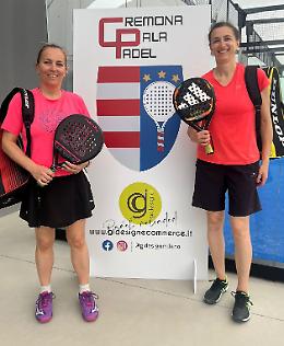 Padel: Dilda-Gusberti le ragazze terribili