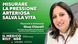 Pressione alta, quando si manifestano i sintomi i danni ci sono già