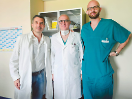 Retina e glaucoma, interventi chirurgici per la prima volta a Crema