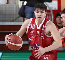 Asse tra Vanoli e Milano: Caruso è un’ipotesi