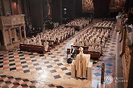 Nomine, nuovi incarichi per una trentina di sacerdoti