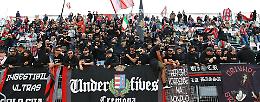 La delusione non placa il tifo: al Penzo ‘vince’ la curva Sud
