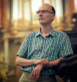 Bach interpretato dal grande Pieter van Dijk