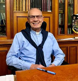 Don Celini: «Un po’ di cuore resterà qui. Il seminario? Sono pronto»