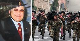 L’ultima corsa del bersagliere Corbani