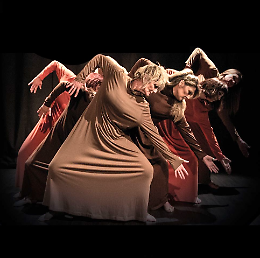 Cremona Abstract. Spettacolo di teatro-danza