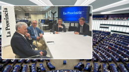 Elezioni europee, Salini: "La nostra economia va difesa"