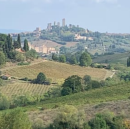 Reportage di viaggio Cammini e Tour in Italia ed all'estero