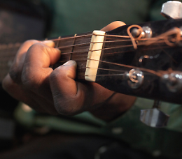 Blues Garage: Rock Blues & more...