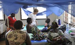 All’Avis il libro sui medici volontari in Africa
