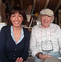 Mostra "Il Maestro e l'allieva, la gioia del dipingere"