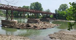 Giù il ponte: «Sarà abbattuto»