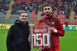 Cremonese avanti con Giacchetta e Stroppa