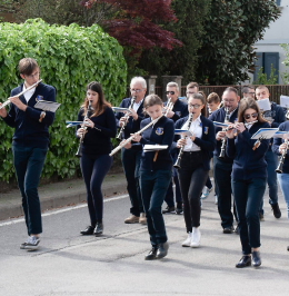 Concerto d'estate del corpo bandistico di Agnadello