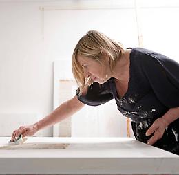 Visita all'atelier dell'artista casalasca Gianna Zanafredi